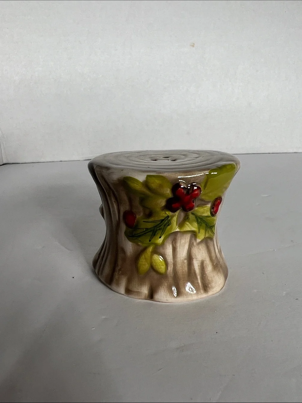 Owl And Trunk Salt And Pepper Set